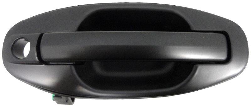2004 Hyundai Santa Fe Exterior Door Handle Front Left Dorman 82257 image 2 of 3