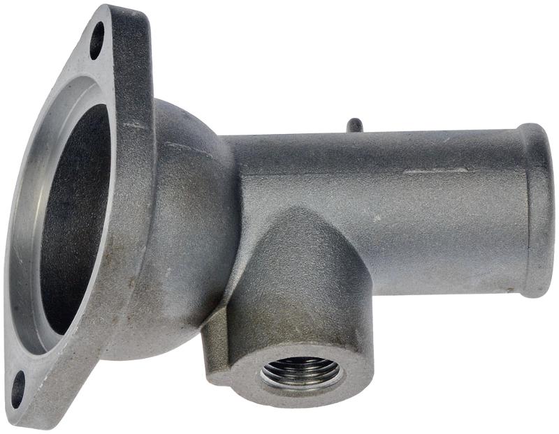 1987 Toyota Corolla Engine Coolant Thermostat Housing Dorman 9025079 image 2 of 2