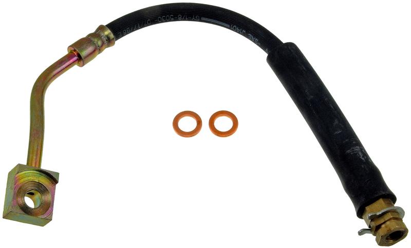 1989 Ford Aerostar Brake Hydraulic Hose Front Right Dorman H38580 image 1 of 3