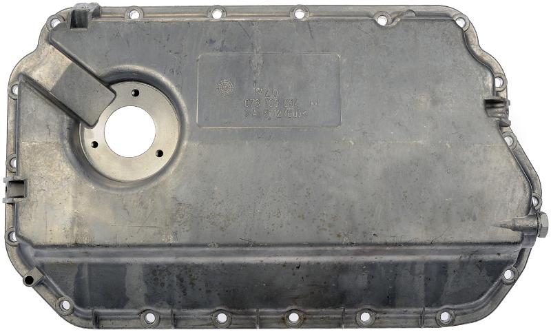 2002 Audi Allroad Quattro Engine Oil Pan Lower Dorman 264706 image 2 of 3