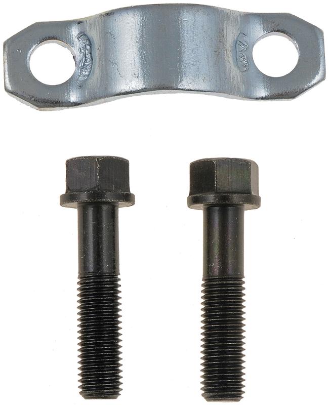 1977 Chevrolet G20 Universal Joint Strap Kit Dorman 81000 image 4 of 4