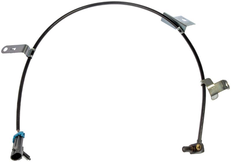 1995 Chevrolet K2500 Suburban ABS Wheel Speed Sensor Front Left Dorman 970064 image 2 of 3