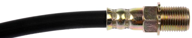 1970 International Scout Brake Hydraulic Hose Front Left Dorman H381246 image 2 of 3