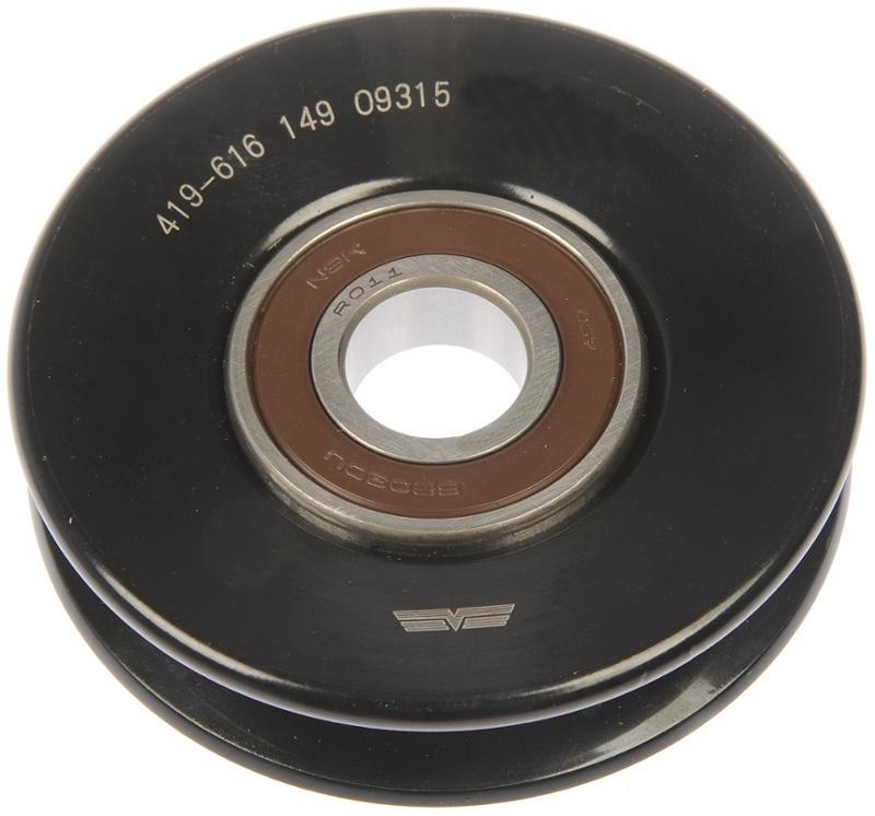 1995 Chevrolet P30 Drive Belt Tensioner Pulley Dorman 4195004 image 1 of 1