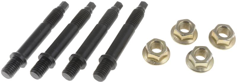 1996 Ford Windstar Exhaust Flange Stud and Nut Front Dorman 03132 image 2 of 3