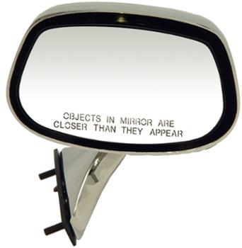 1983 Oldsmobile Custom Cruiser Door Mirror Right Dorman 955130 image 2 of 2