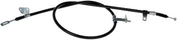 1998 Mercury Tracer Parking Brake Cable Rear Left Dorman C660014 image 3 of 3