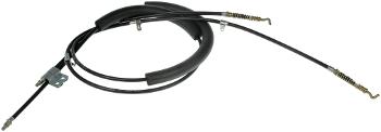 2006 GMC Envoy XL Parking Brake Cable Rear Left Dorman C660460 image 3 of 3