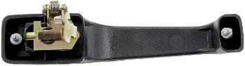 1995 Jeep Grand Cherokee Exterior Door Handle Rear Right Dorman 77661 image 3 of 4