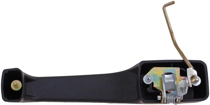 1993 Jeep Grand Cherokee Exterior Door Handle Front Right Dorman 83214 image 3 of 3
