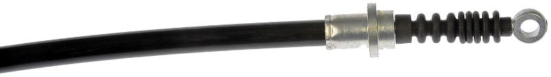 1989 Isuzu Pickup Parking Brake Cable Rear Left Dorman C94863 image 2 of 3