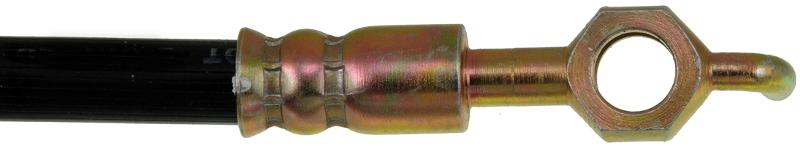 2002 Toyota Prius Brake Hydraulic Hose Front Right Dorman H620245 image 1 of 3