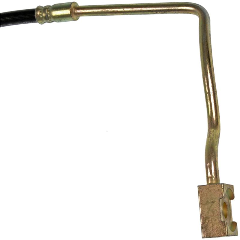 1996 Ford F53 Brake Hydraulic Hose Front Left Dorman H621044 image 3 of 3