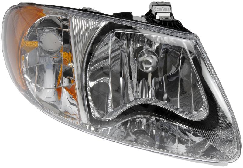 2004 Dodge Grand Caravan Headlight Assembly Right Dorman 1590313 image 3 of 3