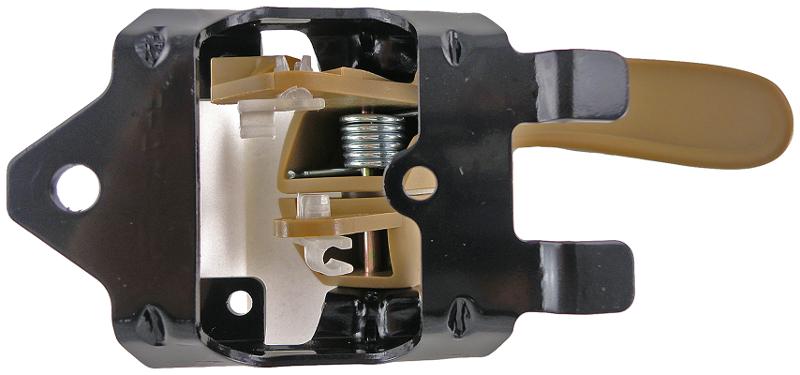 2002 Chevrolet Monte Carlo Interior Door Handle Front Left Dorman 81985 image 2 of 3