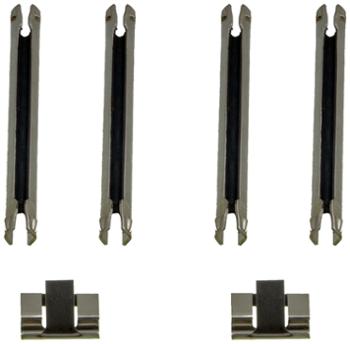 1998 Ford F-450 Disc Brake Hardware Kit Front Dorman HW5635 image 1 of 1