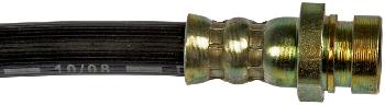 2006 Kia Spectra Brake Hydraulic Hose Front Left Inner Dorman H620944 image 3 of 3