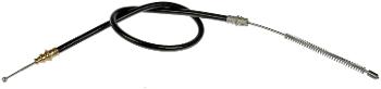 1971 Dodge B200 Van Parking Brake Cable Rear Left Dorman C92511 image 3 of 3