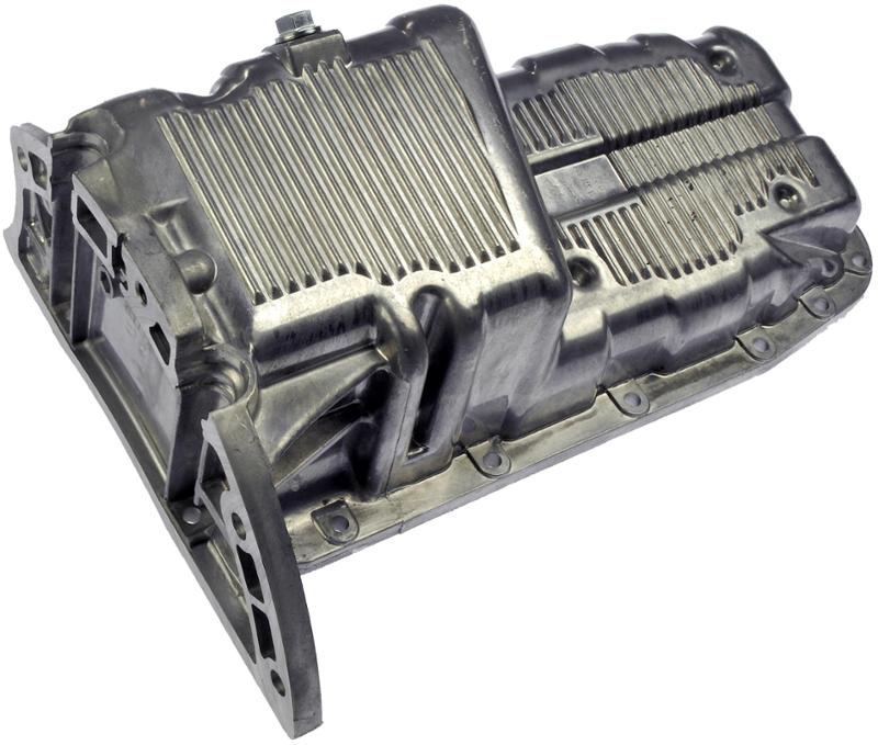 2006 Chevrolet Aveo Engine Oil Pan Dorman 264140 image 4 of 4