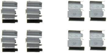 2009 Toyota Sequoia Disc Brake Hardware Kit Rear Dorman HW13497 image 1 of 1