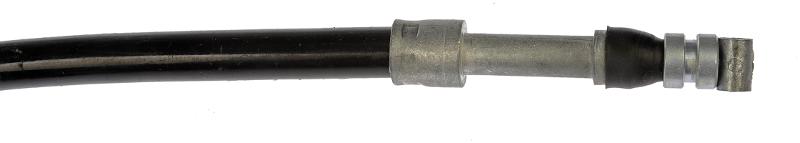 1986 Toyota Tercel Parking Brake Cable Rear Right Dorman C93363 image 2 of 3