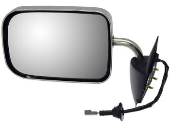 1997 Dodge Ram 1500 Door Mirror Left Dorman 955248 image 2 of 2