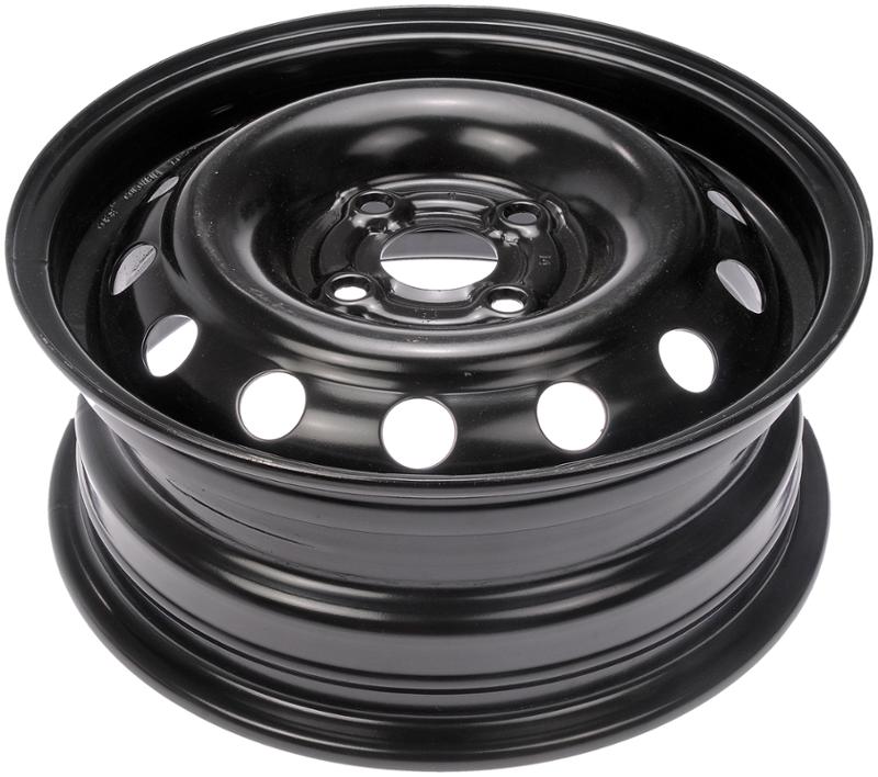 2001 Toyota Corolla Wheel