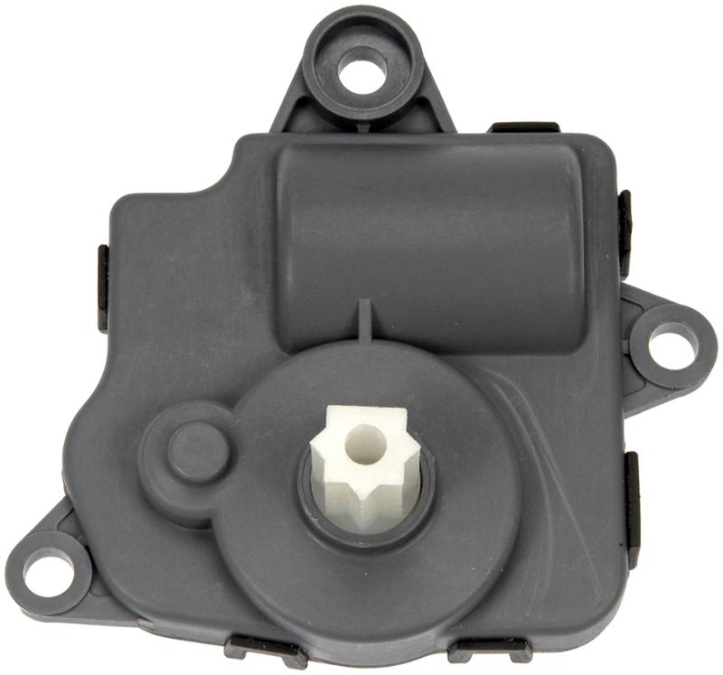 2012 Chevrolet Equinox HVAC Heater Blend Door Actuator Main Dorman 604185 image 3 of 3