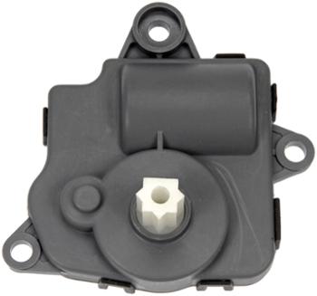 2013 GMC Terrain HVAC Heater Blend Door Actuator Main Dorman 604185 image 3 of 3