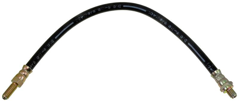 1956 Metropolitan Series B Brake Hydraulic Hose Front Left Dorman H35046 image 2 of 3