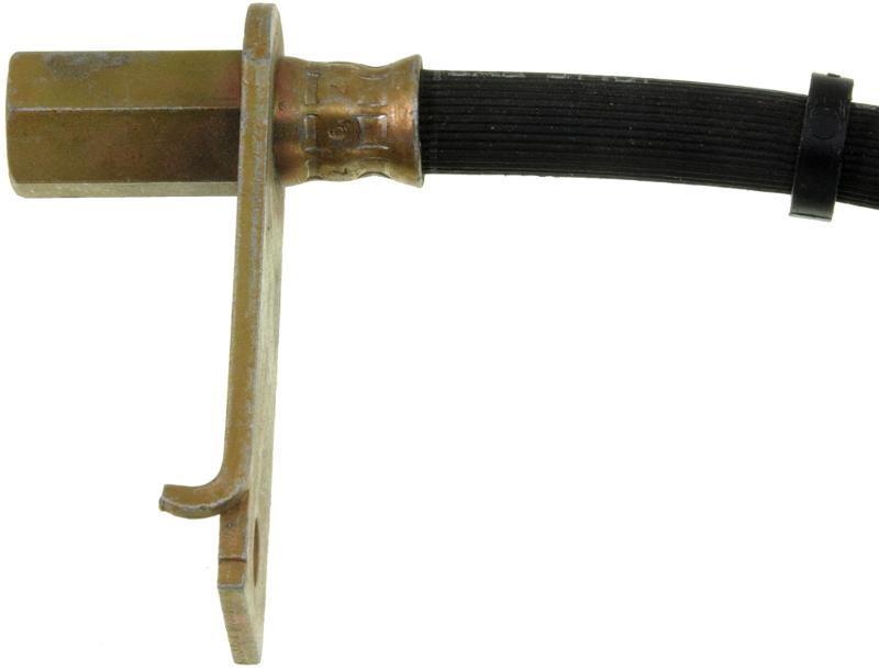 1975 American Motors Pacer Brake Hydraulic Hose Front Left Dorman H38525 image 1 of 3