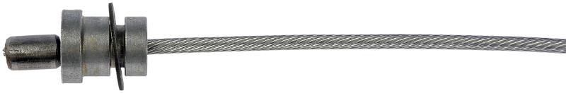 2008 Ford F-450 Super Duty Parking Brake Cable Intermediate Dorman C660943 image 1 of 3