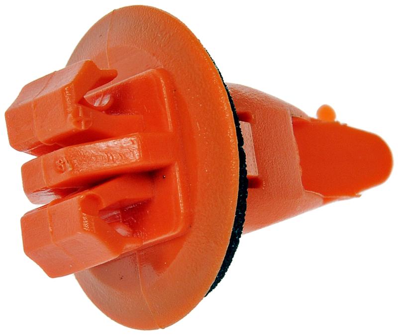 2014 Toyota FJ Cruiser Fender Molding Retainer Rear Dorman 963234 image 2 of 2