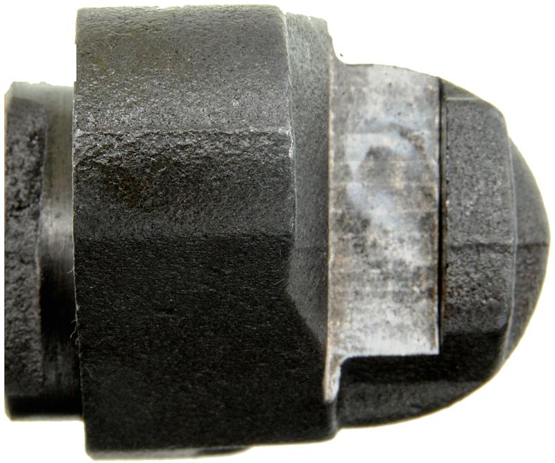1983 GMC P4500 Drum Brake Wheel Cylinder Front Left Lower Dorman W8852 image 3 of 4