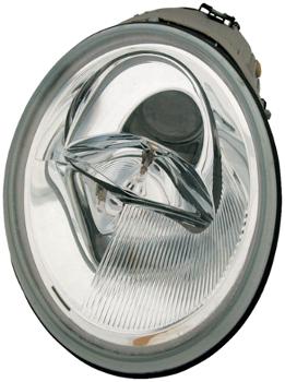 2005 Volkswagen Beetle Headlight Assembly Right Dorman 1590819 image 1 of 1