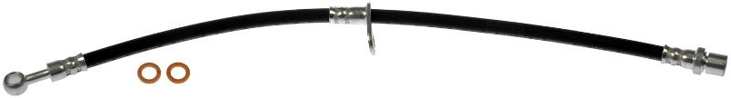2013 Subaru Impreza Brake Hydraulic Hose Rear Right Dorman H621558 image 2 of 3