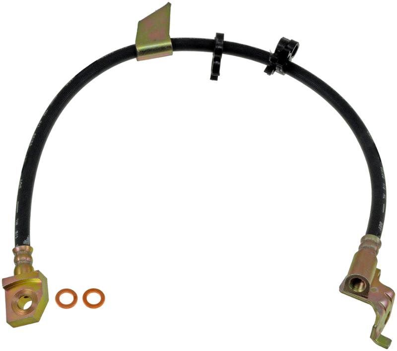 2005 Lincoln Navigator Brake Hydraulic Hose Front Right Dorman H620097 image 1 of 3