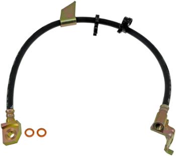 2004 Lincoln Navigator Brake Hydraulic Hose Front Right Dorman H620097 image 1 of 3
