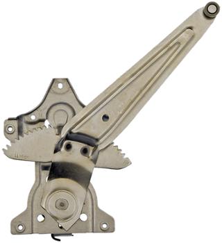 1997 Geo Prizm Window Regulator Rear Right Dorman 740798 image 3 of 4