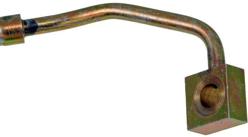 1991 Eagle Premier Brake Hydraulic Hose Front Left Dorman H38889 image 2 of 3