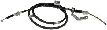 2007 Lexus RX400h Parking Brake Cable Rear Left Dorman C660544 image 2 of 3