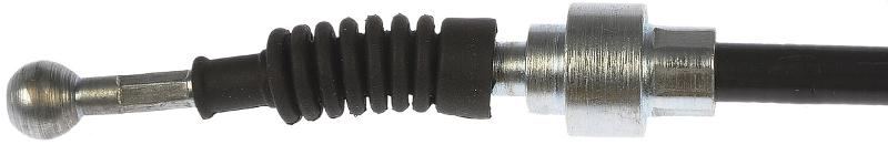 2011 Volkswagen Beetle Cabrio Parking Brake Cable Rear Left Dorman C660501 image 2 of 3