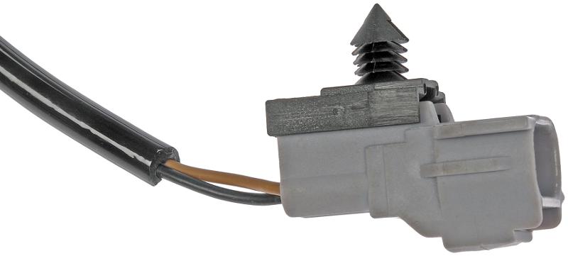 2000 Dodge Ram 2500 ABS Wheel Speed Sensor Front Dorman 695882 image 3 of 3