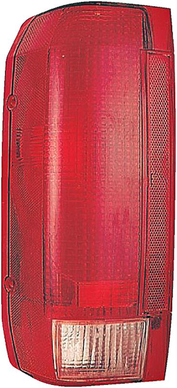 1992 Ford F-150 Tail Light Assembly Right Dorman 1610219 image 1 of 1