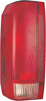 1996 Ford Bronco Tail Light Assembly Right Dorman 1610219 image 1 of 1