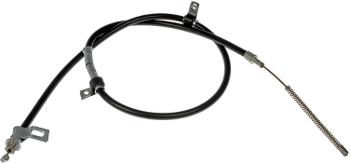 2009 Mitsubishi Eclipse Parking Brake Cable Rear Left Dorman C660877 image 3 of 3