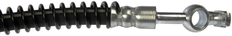 1999 Land Rover Discovery Brake Hydraulic Hose Front Left Dorman H620303 image 3 of 3