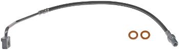 2009 Ford LCF Brake Hydraulic Hose Front Right Dorman H622130 image 2 of 3