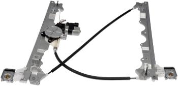 2010 Jeep Commander Power Window Motor and Regulator Assembly Front Right Dorman 748963 image 2 of 4