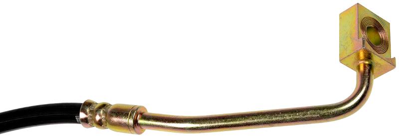 2002 Ford F-450 Super Duty Brake Hydraulic Hose Rear Left Dorman H620490 image 3 of 3